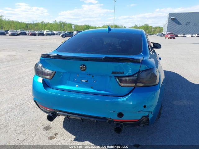 WBA4J7C5XJBH14755 BMW 440xi Gran Coupe