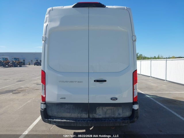 1FTBR2X84NKA33956 Ford Transit T-250