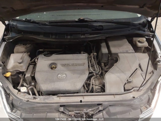 Продаж на аукціоні авто 2010 Mazda Mazda5 Gs/gt, vin: JM1CR2W34A0389582, номер лоту: 12617432