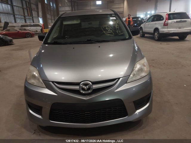 Продаж на аукціоні авто 2010 Mazda Mazda5 Gs/gt, vin: JM1CR2W34A0389582, номер лоту: 12617432