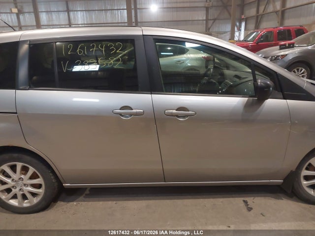 Продаж на аукціоні авто 2010 Mazda Mazda5 Gs/gt, vin: JM1CR2W34A0389582, номер лоту: 12617432