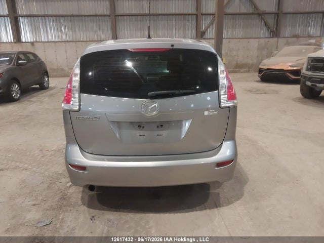 Продаж на аукціоні авто 2010 Mazda Mazda5 Gs/gt, vin: JM1CR2W34A0389582, номер лоту: 12617432