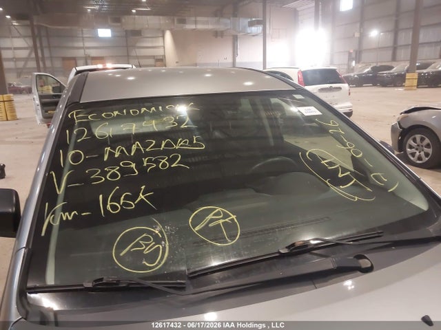 Продаж на аукціоні авто 2010 Mazda Mazda5 Gs/gt, vin: JM1CR2W34A0389582, номер лоту: 12617432