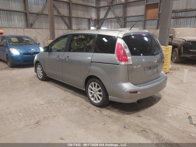 Продаж на аукціоні авто 2010 Mazda Mazda5 Gs/gt, vin: JM1CR2W34A0389582, номер лоту: 12617432