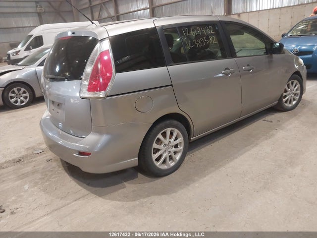 Продаж на аукціоні авто 2010 Mazda Mazda5 Gs/gt, vin: JM1CR2W34A0389582, номер лоту: 12617432