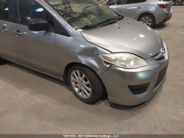 Продаж на аукціоні авто 2010 Mazda Mazda5 Gs/gt, vin: JM1CR2W34A0389582, номер лоту: 12617432