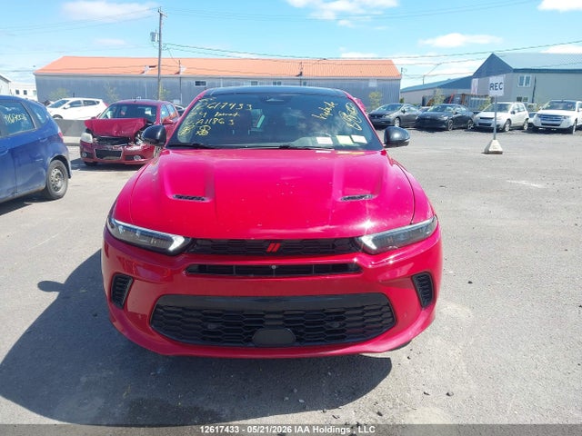 Продаж на аукціоні авто 2024 Dodge Hornet R/t Plus, vin: ZACPDFDW6R3A11863, номер лоту: 12617433