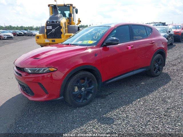 Продаж на аукціоні авто 2024 Dodge Hornet R/t Plus, vin: ZACPDFDW6R3A11863, номер лоту: 12617433