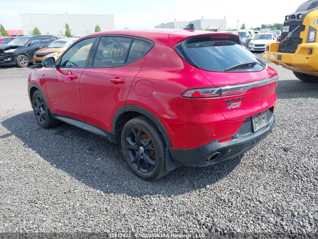 Продаж на аукціоні авто 2024 Dodge Hornet R/t Plus, vin: ZACPDFDW6R3A11863, номер лоту: 12617433