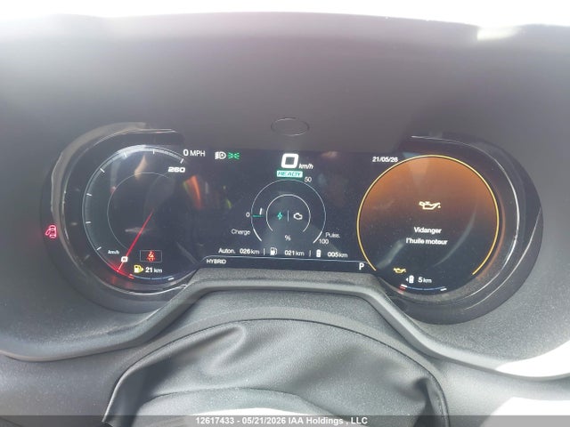 Продаж на аукціоні авто 2024 Dodge Hornet R/t Plus, vin: ZACPDFDW6R3A11863, номер лоту: 12617433