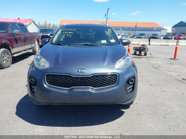 Продаж на аукціоні авто 2019 Kia Sportage Lx, vin: KNDPMCAC7K7513351, номер лоту: 12617435