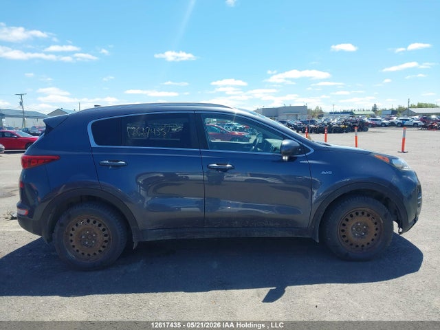 Продаж на аукціоні авто 2019 Kia Sportage Lx, vin: KNDPMCAC7K7513351, номер лоту: 12617435