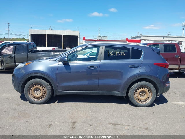 Продаж на аукціоні авто 2019 Kia Sportage Lx, vin: KNDPMCAC7K7513351, номер лоту: 12617435