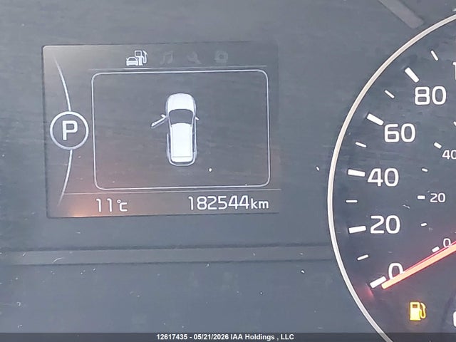 Продаж на аукціоні авто 2019 Kia Sportage Lx, vin: KNDPMCAC7K7513351, номер лоту: 12617435