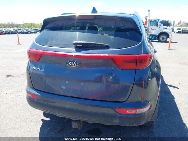 Продаж на аукціоні авто 2019 Kia Sportage Lx, vin: KNDPMCAC7K7513351, номер лоту: 12617435