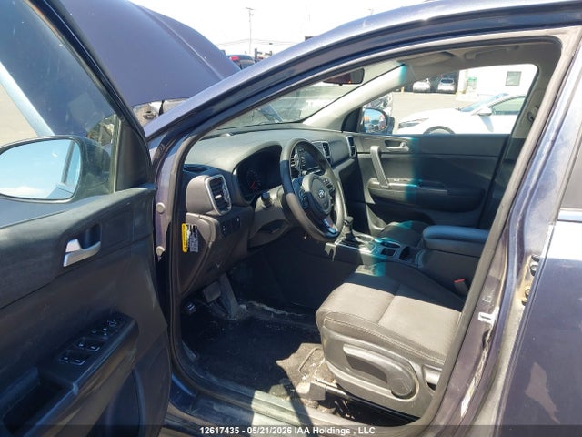 Продаж на аукціоні авто 2019 Kia Sportage Lx, vin: KNDPMCAC7K7513351, номер лоту: 12617435