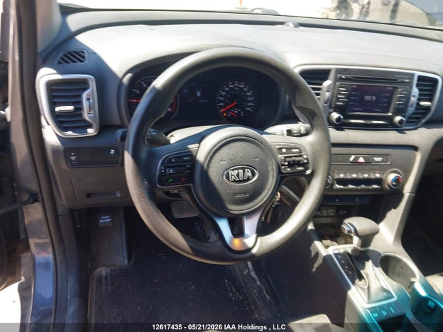 Продаж на аукціоні авто 2019 Kia Sportage Lx, vin: KNDPMCAC7K7513351, номер лоту: 12617435