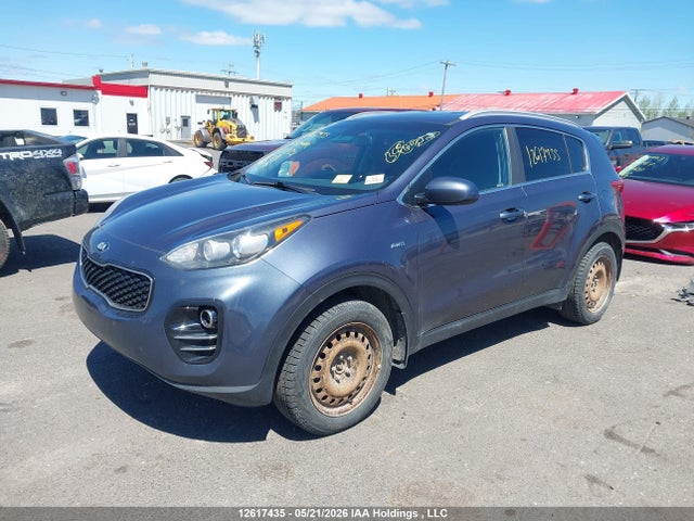 Продаж на аукціоні авто 2019 Kia Sportage Lx, vin: KNDPMCAC7K7513351, номер лоту: 12617435