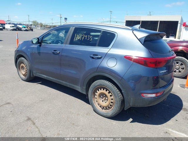 Продаж на аукціоні авто 2019 Kia Sportage Lx, vin: KNDPMCAC7K7513351, номер лоту: 12617435