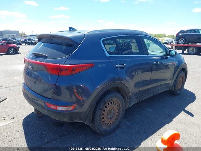 Продаж на аукціоні авто 2019 Kia Sportage Lx, vin: KNDPMCAC7K7513351, номер лоту: 12617435