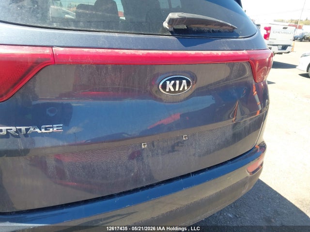 Продаж на аукціоні авто 2019 Kia Sportage Lx, vin: KNDPMCAC7K7513351, номер лоту: 12617435