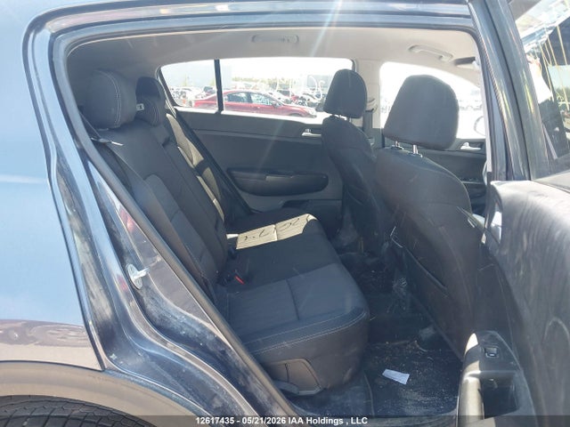 Продаж на аукціоні авто 2019 Kia Sportage Lx, vin: KNDPMCAC7K7513351, номер лоту: 12617435