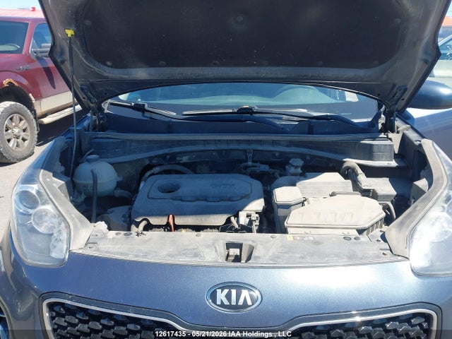 Продаж на аукціоні авто 2019 Kia Sportage Lx, vin: KNDPMCAC7K7513351, номер лоту: 12617435