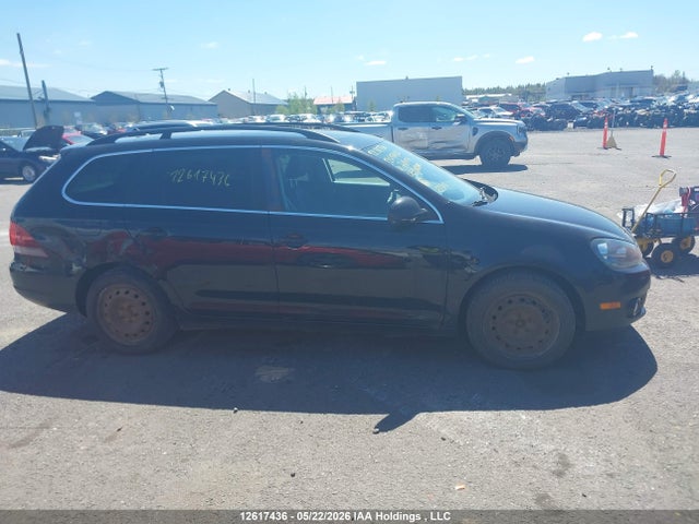 2012 Volkswagen Jetta Tdi მანქანა იყიდება აუქციონზე, vin: 3VWPL7AJ8CM712034, აუქციონის ნომერი: 12617436