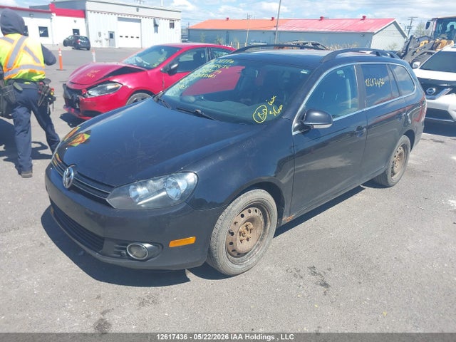 2012 Volkswagen Jetta Tdi მანქანა იყიდება აუქციონზე, vin: 3VWPL7AJ8CM712034, აუქციონის ნომერი: 12617436