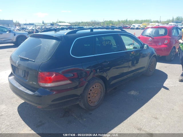 2012 Volkswagen Jetta Tdi მანქანა იყიდება აუქციონზე, vin: 3VWPL7AJ8CM712034, აუქციონის ნომერი: 12617436