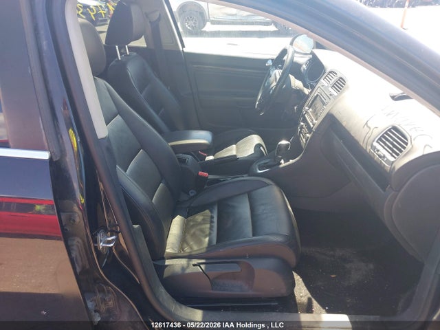 2012 Volkswagen Jetta Tdi მანქანა იყიდება აუქციონზე, vin: 3VWPL7AJ8CM712034, აუქციონის ნომერი: 12617436
