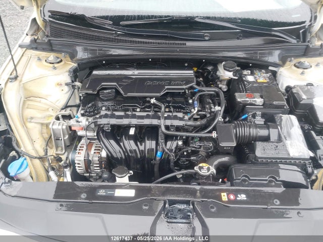 Aukcja sprzedaży 2022 Hyundai Elantra Essential Ivt With Hyundai Smartsense Package, vin: KMHLM4AG8NU332090, numer aukcji: 12617437