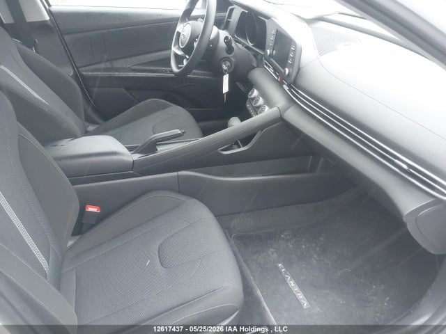 Aukcja sprzedaży 2022 Hyundai Elantra Essential Ivt With Hyundai Smartsense Package, vin: KMHLM4AG8NU332090, numer aukcji: 12617437