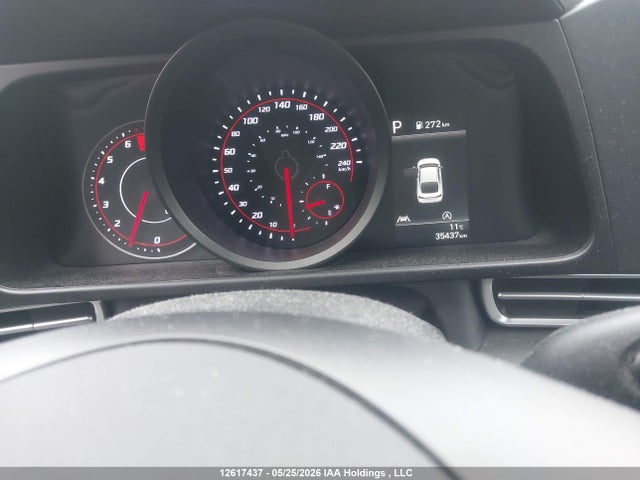 Aukcja sprzedaży 2022 Hyundai Elantra Essential Ivt With Hyundai Smartsense Package, vin: KMHLM4AG8NU332090, numer aukcji: 12617437