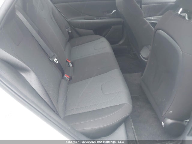 Aukcja sprzedaży 2022 Hyundai Elantra Essential Ivt With Hyundai Smartsense Package, vin: KMHLM4AG8NU332090, numer aukcji: 12617437