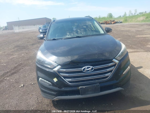 Продаж на аукціоні авто 2017 Hyundai Tucson Se, vin: KM8J3CA20HU268012, номер лоту: 12617438