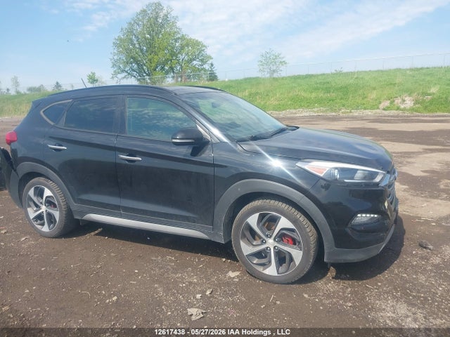 Продаж на аукціоні авто 2017 Hyundai Tucson Se, vin: KM8J3CA20HU268012, номер лоту: 12617438