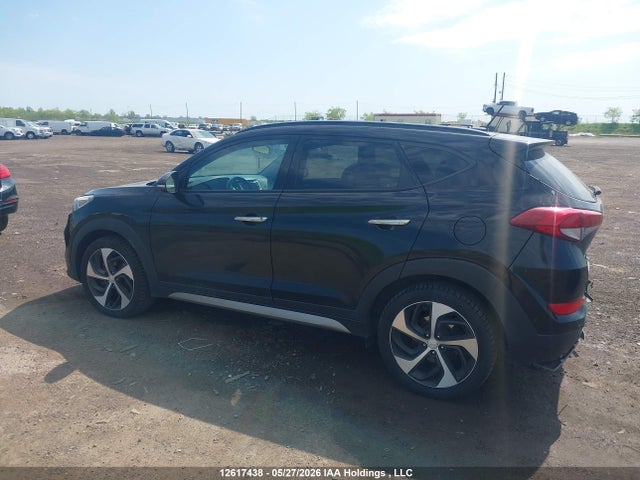 Продаж на аукціоні авто 2017 Hyundai Tucson Se, vin: KM8J3CA20HU268012, номер лоту: 12617438
