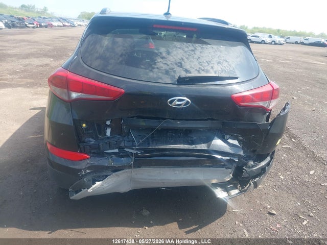 Продаж на аукціоні авто 2017 Hyundai Tucson Se, vin: KM8J3CA20HU268012, номер лоту: 12617438