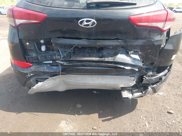 Продаж на аукціоні авто 2017 Hyundai Tucson Se, vin: KM8J3CA20HU268012, номер лоту: 12617438