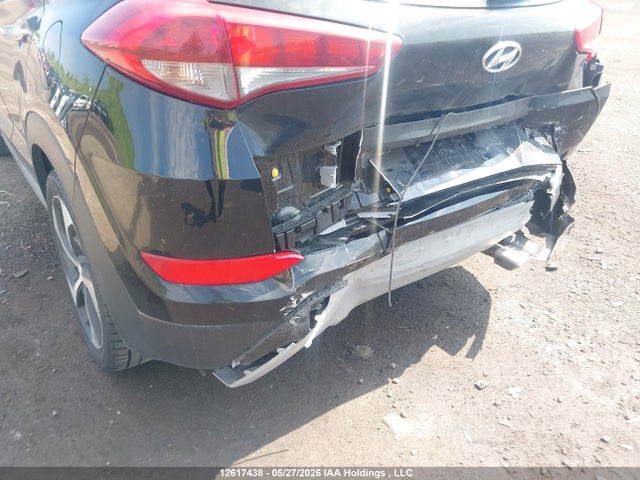 Продаж на аукціоні авто 2017 Hyundai Tucson Se, vin: KM8J3CA20HU268012, номер лоту: 12617438