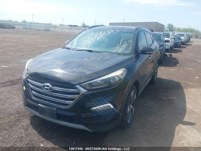 Продаж на аукціоні авто 2017 Hyundai Tucson Se, vin: KM8J3CA20HU268012, номер лоту: 12617438