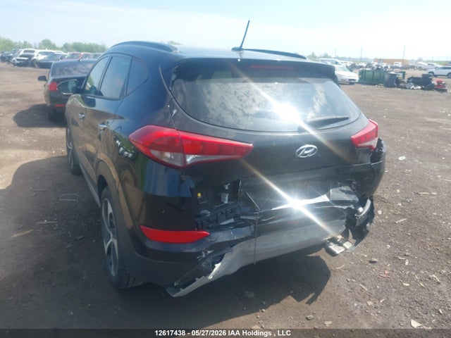 Продаж на аукціоні авто 2017 Hyundai Tucson Se, vin: KM8J3CA20HU268012, номер лоту: 12617438