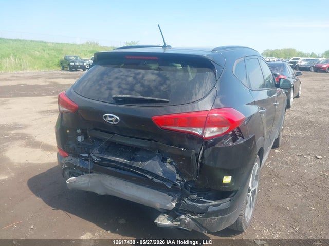 Продаж на аукціоні авто 2017 Hyundai Tucson Se, vin: KM8J3CA20HU268012, номер лоту: 12617438