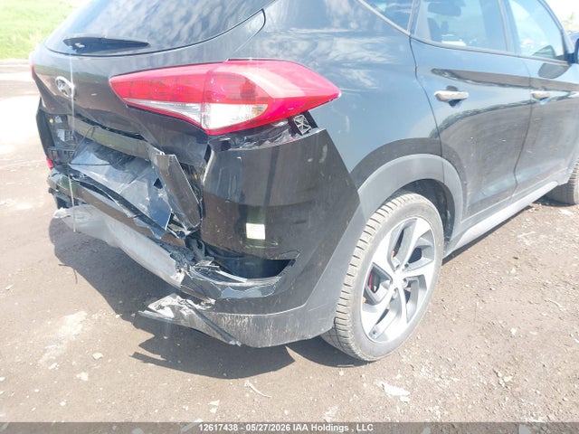 Продаж на аукціоні авто 2017 Hyundai Tucson Se, vin: KM8J3CA20HU268012, номер лоту: 12617438