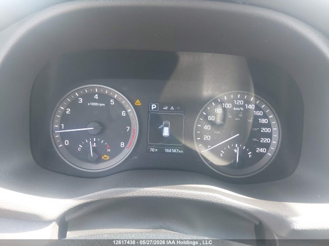 Продаж на аукціоні авто 2017 Hyundai Tucson Se, vin: KM8J3CA20HU268012, номер лоту: 12617438