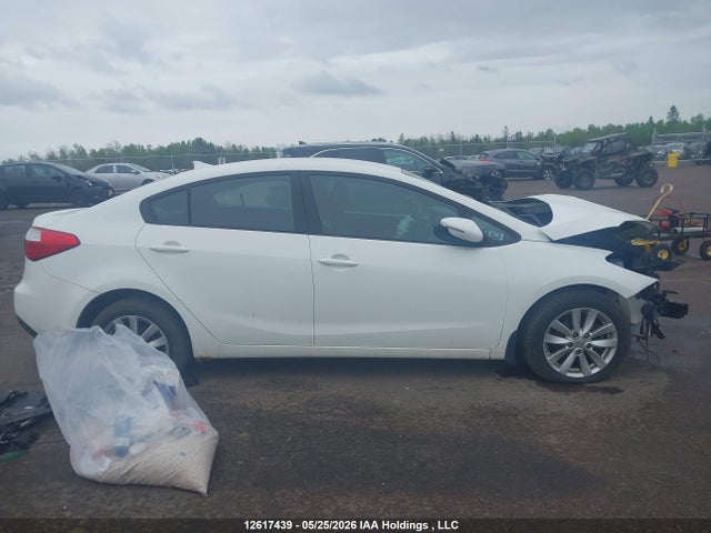 Aukcja sprzedaży 2015 Kia Forte Lx, vin: KNAFX4A63F5264712, numer aukcji: 12617439