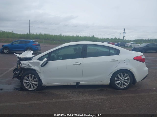 Aukcja sprzedaży 2015 Kia Forte Lx, vin: KNAFX4A63F5264712, numer aukcji: 12617439