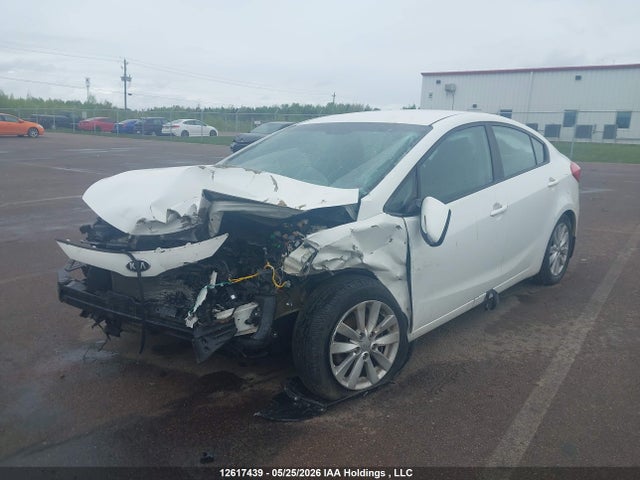 Aukcja sprzedaży 2015 Kia Forte Lx, vin: KNAFX4A63F5264712, numer aukcji: 12617439