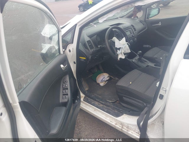 Aukcja sprzedaży 2015 Kia Forte Lx, vin: KNAFX4A63F5264712, numer aukcji: 12617439